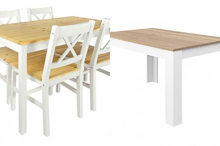 Conjunto mesa y sillas cocina