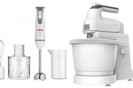 Batidora de mano 500w