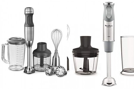 Batidora de mano kitchenaid