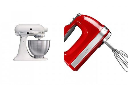 Batidora kitchen aid