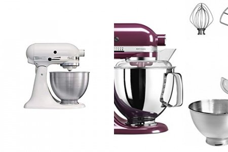 Batidora kitchenaid artisan