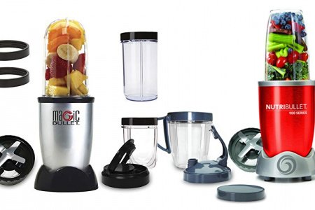 Batidora nutribullet