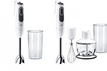 Batidoras braun 750 w