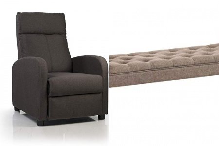 Butaca chaise longue