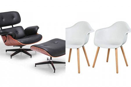 Butaca eames