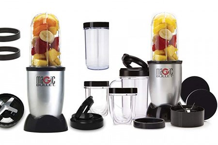 Magic bullet batidora