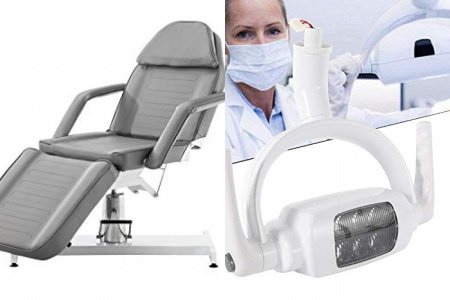 Sillón dental