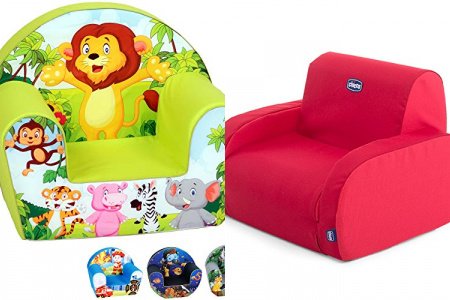 Sillón niños