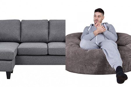 Sofá lounge
