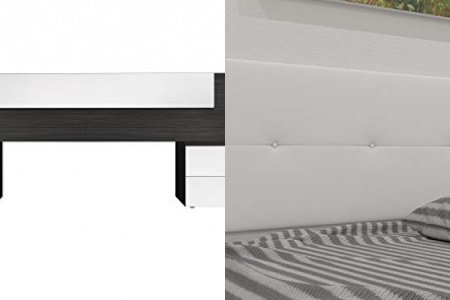 Cabecero cama moderno