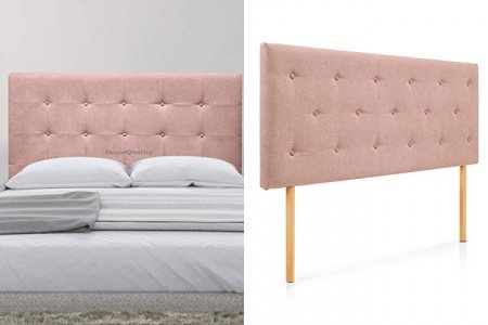 Cabecero rosa