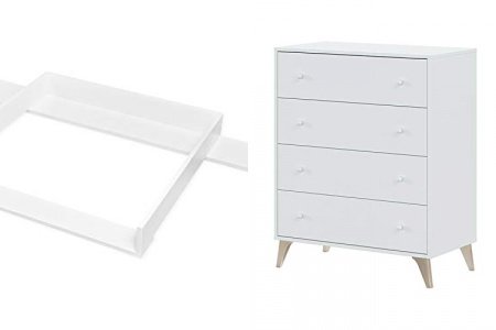 Cómoda hemnes