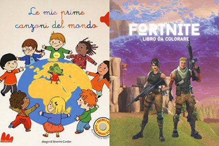 Librería bambini