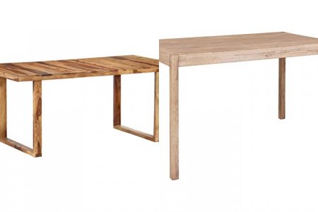 Mesa comedor madera maciza