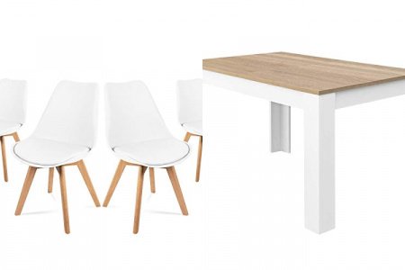 Mesa comedor nordica