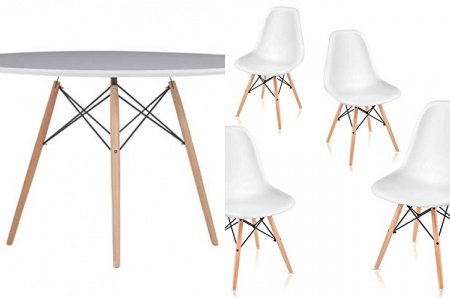 Mesa eames