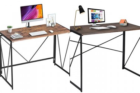 Mesa escritorio plegable