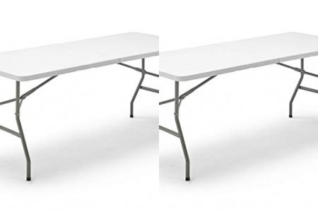 Mesa plegable jardin