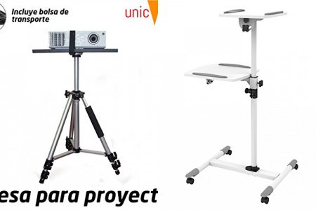 Mesa proyector