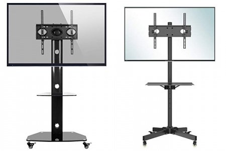 Mesa tv ruedas