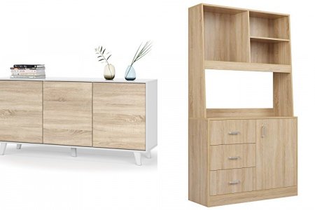 Mueble aparador alto