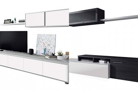 Mueble modular tv