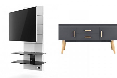 Mueble ocultar tv