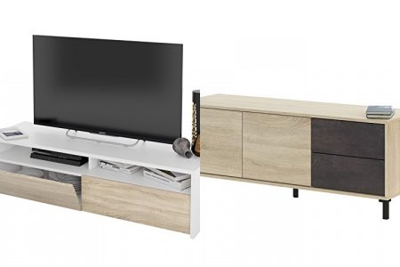 Mueble tv 130cm