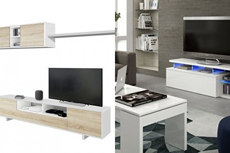 Mueble tv 190 cm