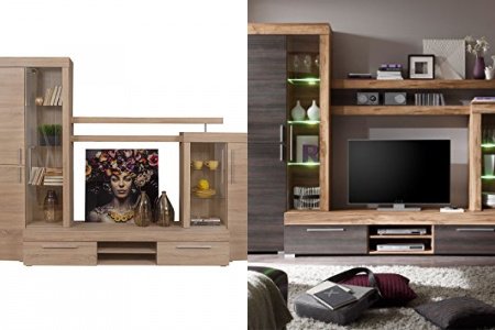 Mueble tv 210cm