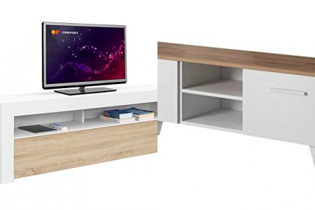 Mueble tv abedul