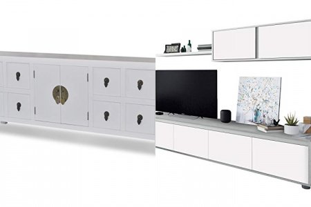 Mueble tv chino