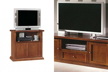 Mueble tv clásico