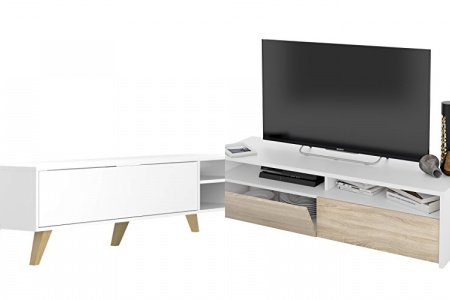 Mueble tv colores