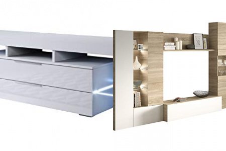 Mueble tv diseño