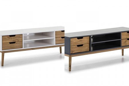 Mueble tv java