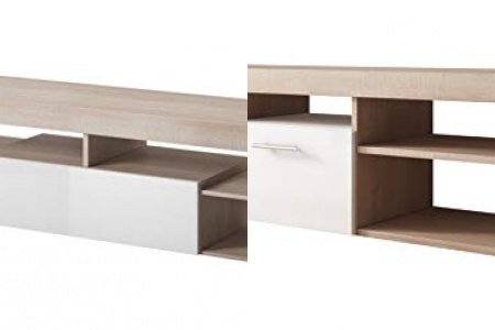 Mueble tv sonoma