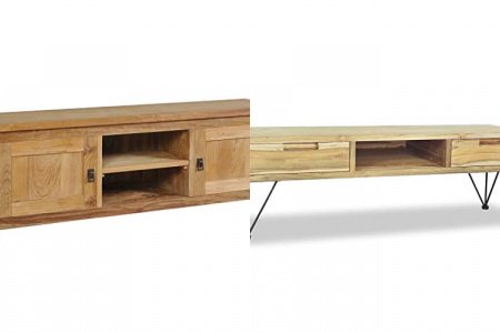 Mueble tv teca