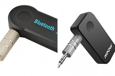 Recibidor bluetooth