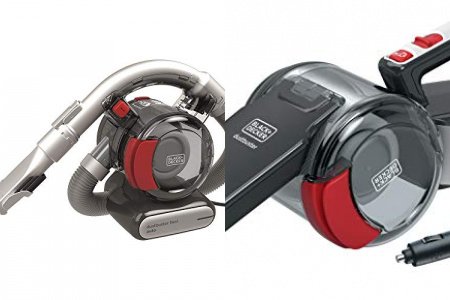 Aspiradora coche black decker