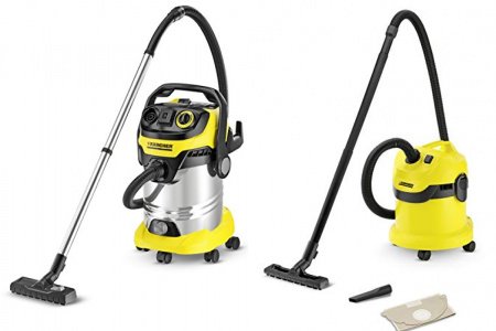 Aspiradora industrial karcher