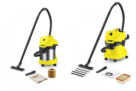 Aspiradora karcher wd3 premium