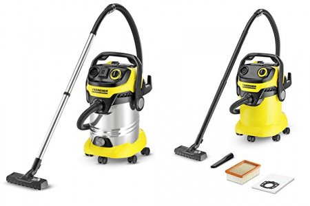 Aspiradora karcher wd5