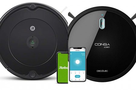 Aspiradora roomba