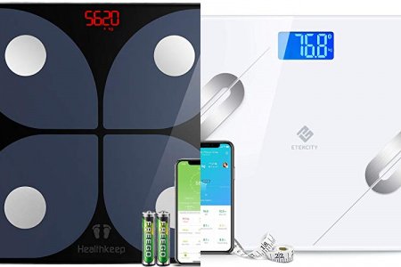 Báscula analizadora bluetooth