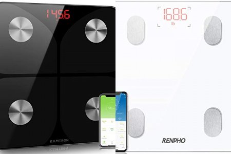 Báscula apple health