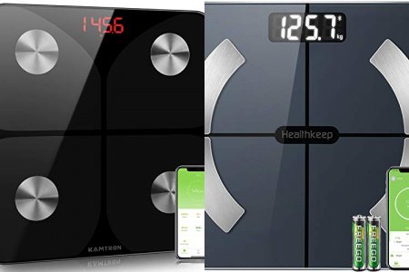 Báscula baño garmin