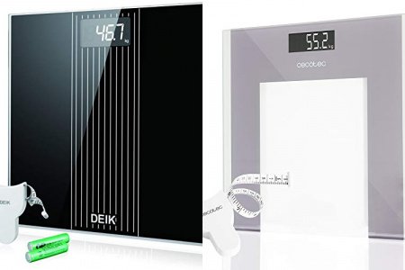 Báscula baño prime