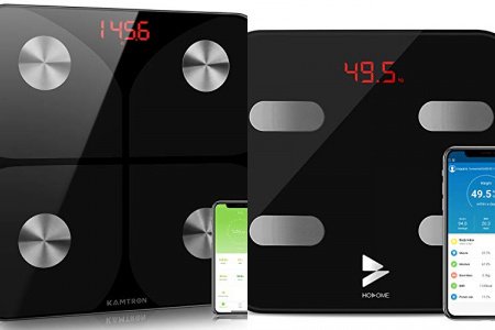 Báscula biometrica
