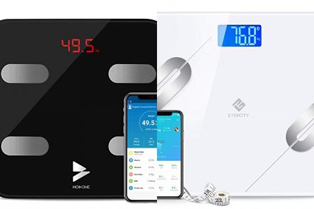 Báscula bluetooth android